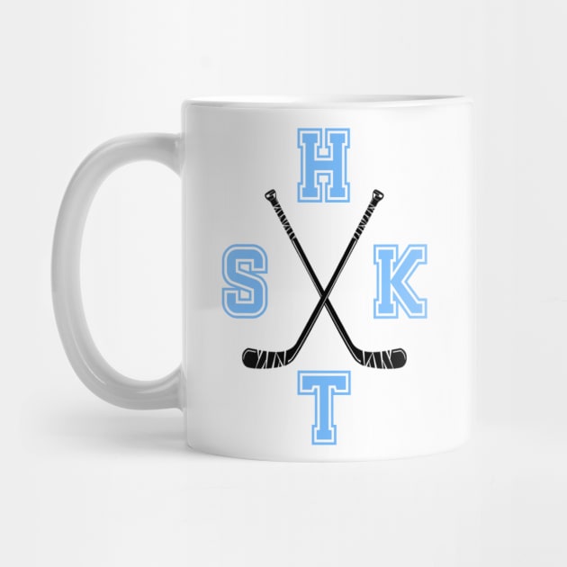 Kraken hockey by Cahya. Id